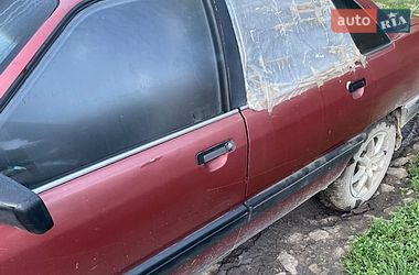 Седан Audi 100 1982 в Хотині фото 6 Седан Audi 100 1982 в Хотині