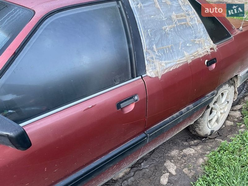 Седан Audi 100 1982 в Хотині фото 6 Седан Audi 100 1982 в Хотині
