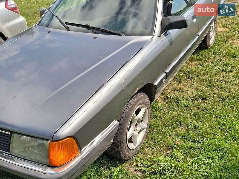 Седан Audi 100 1991 в Золочеві фото 2 Седан Audi 100 1991 в Золочеві