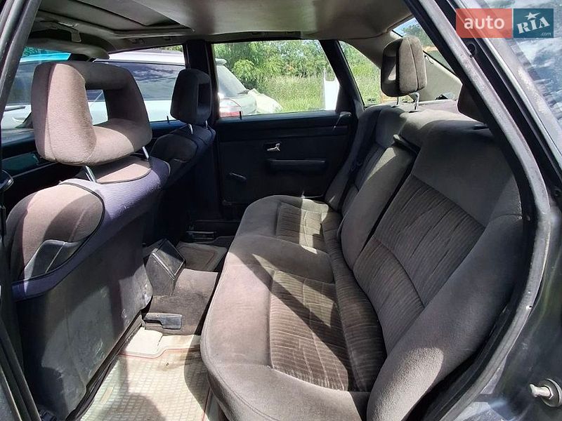 Седан Audi 100 1991 в Золочеві фото 7 Седан Audi 100 1991 в Золочеві