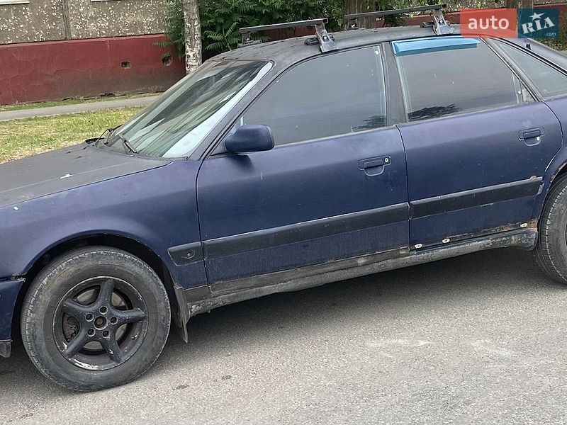 Седан Audi 100 1993 в Харькове фото Седан Audi 100 1993 в Харькове