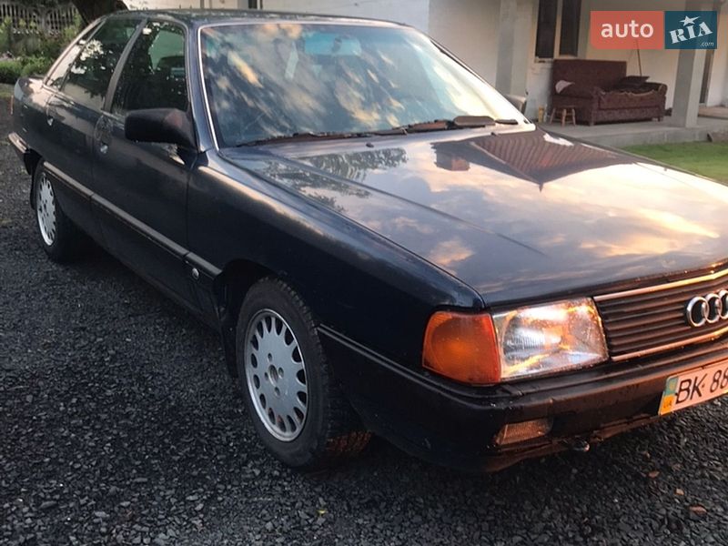 Audi 100 1989