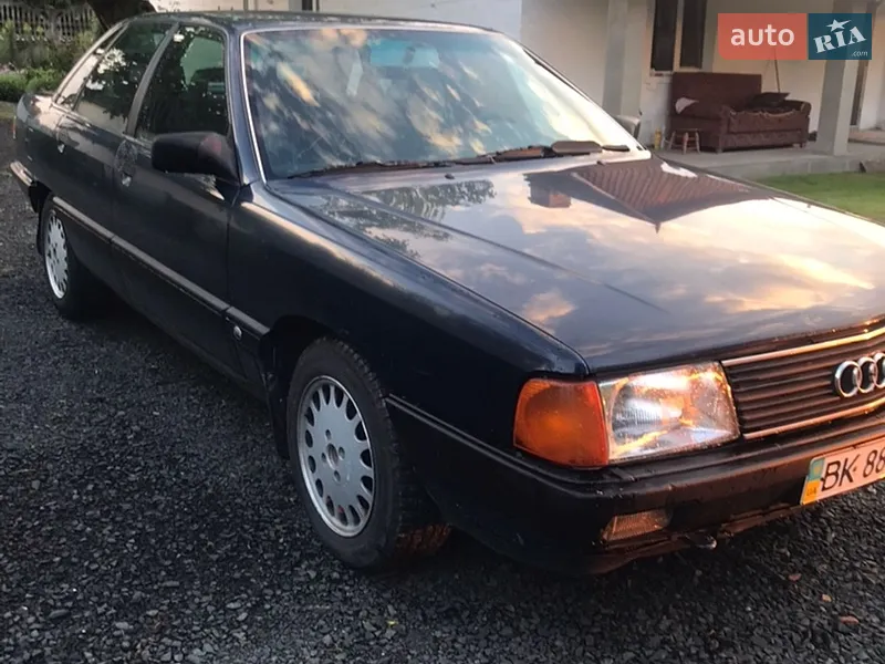 Audi 100 1989