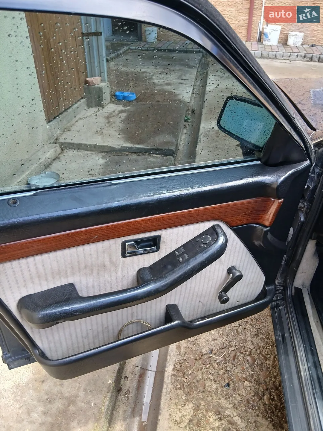 Audi 100 1989 VIN WAUZZZ44ZKN052856 фото оголошення 8 з 8