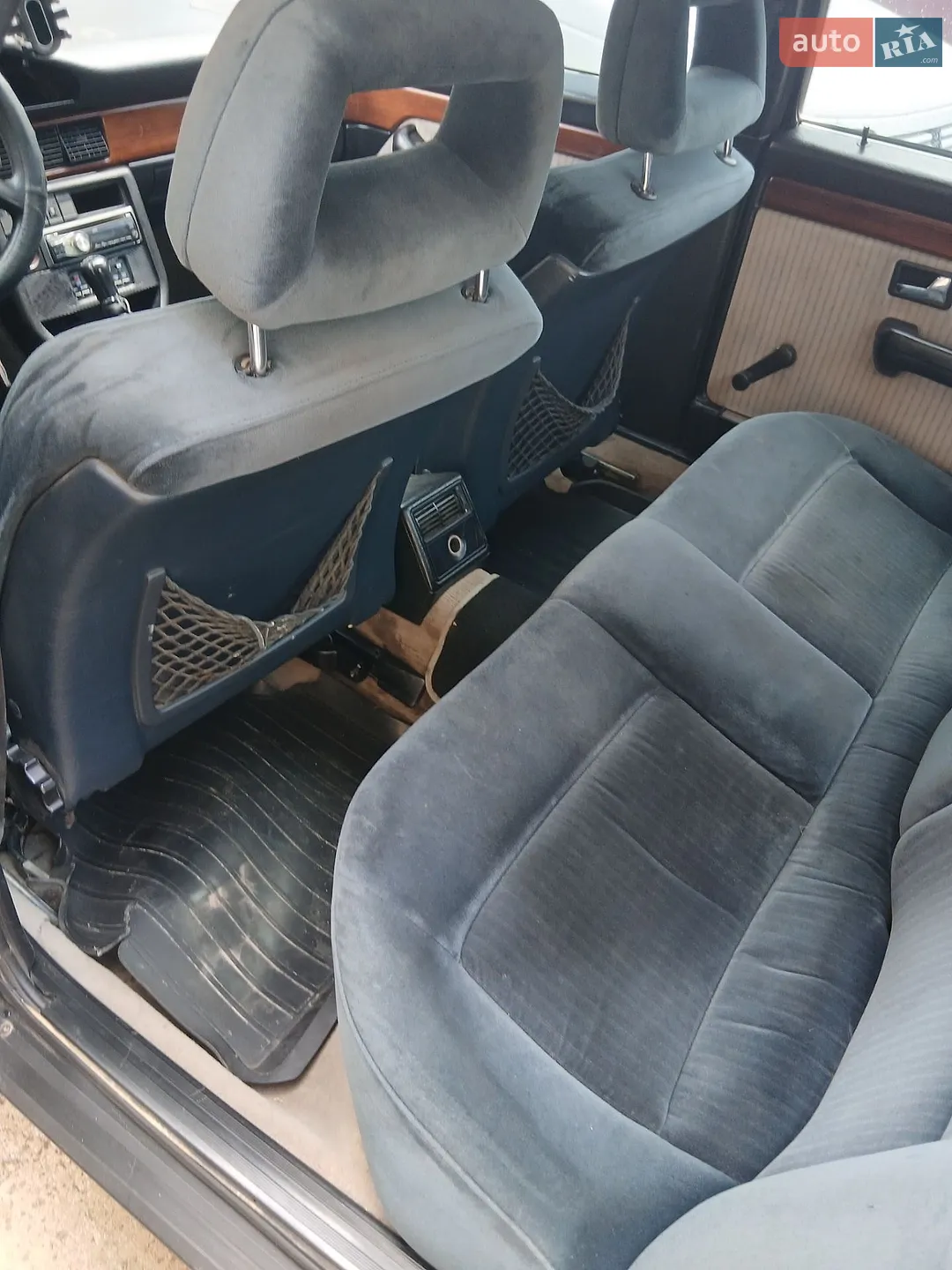 Audi 100 1989 VIN WAUZZZ44ZKN052856 фото оголошення 6 з 8