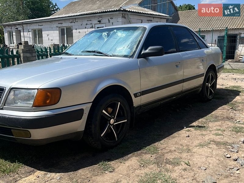Седан Audi 100 1991 в Миколаєві