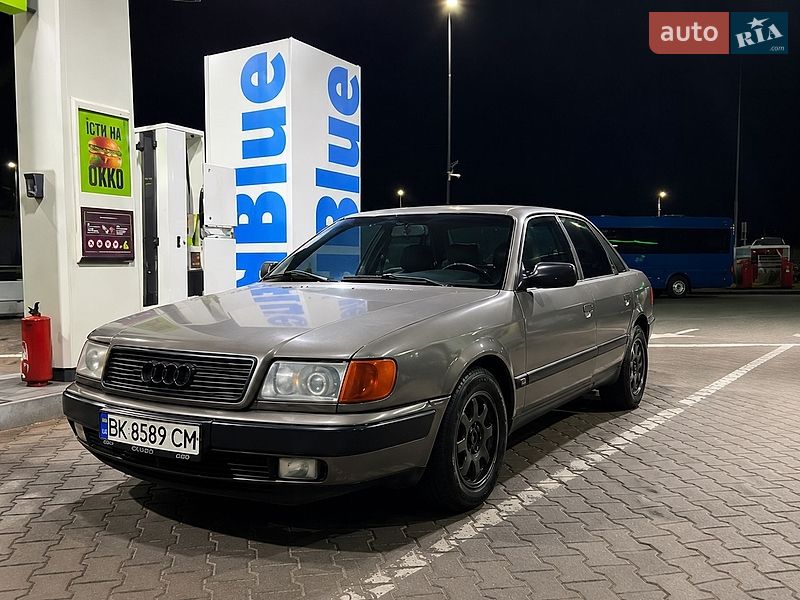 Audi 100 1991 Audi 100 1991