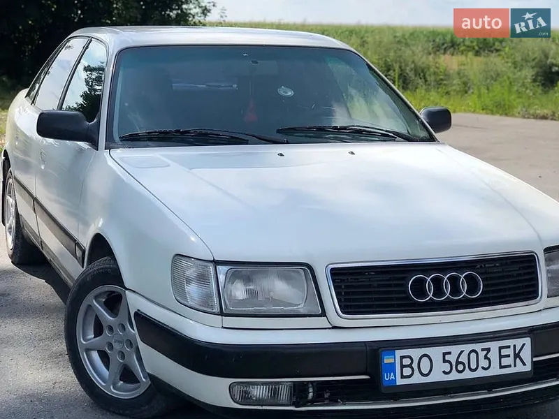 Audi 100 1993