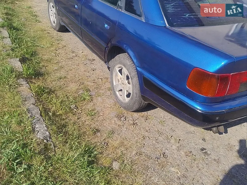 Audi 100 1992