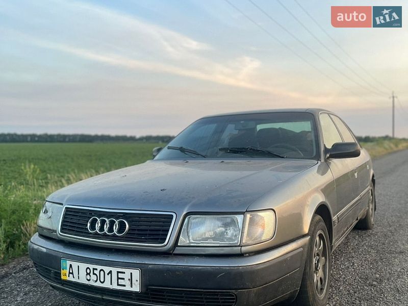 Audi 100 1992