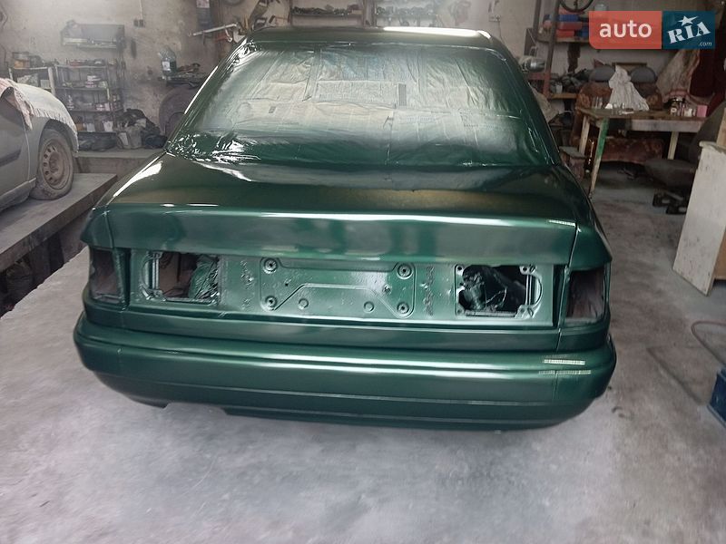 Седан Audi 100 1992 в Бурштині фото 14 Седан Audi 100 1992 в Бурштині