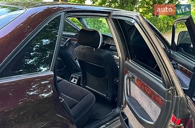 Седан Audi 100 1993 в Ивано-Франковске