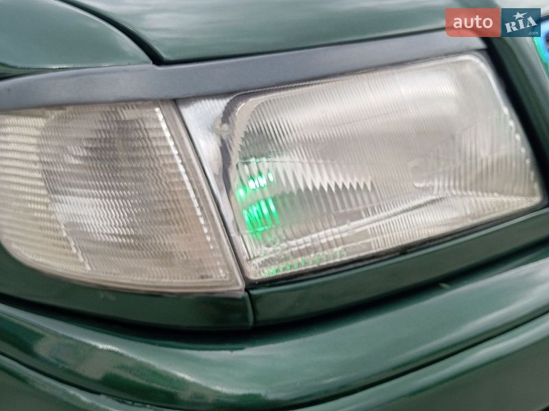 Седан Audi 100 1992 в Бурштині фото 7 Седан Audi 100 1992 в Бурштині