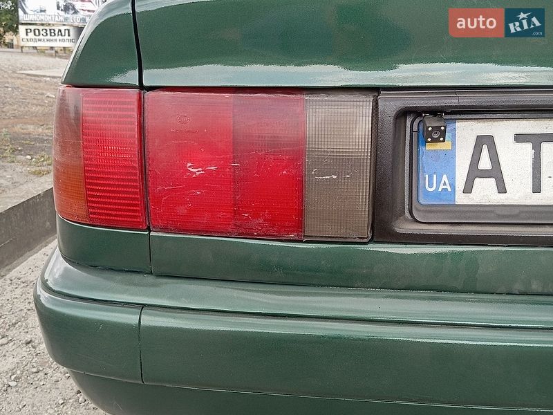 Седан Audi 100 1992 в Бурштині фото 18 Седан Audi 100 1992 в Бурштині