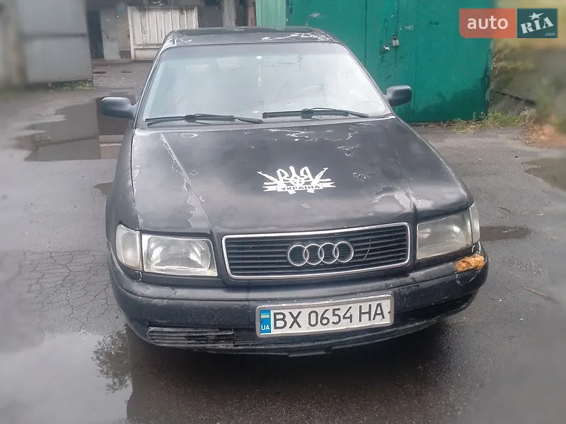 Audi 100 1991