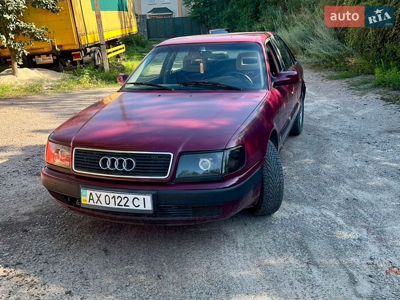 Audi 100 1991 Audi 100 1991