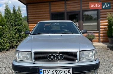audi 100 1992 в Хмельницький від професійного продавця Володимир