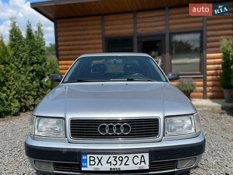 Audi 100 1992