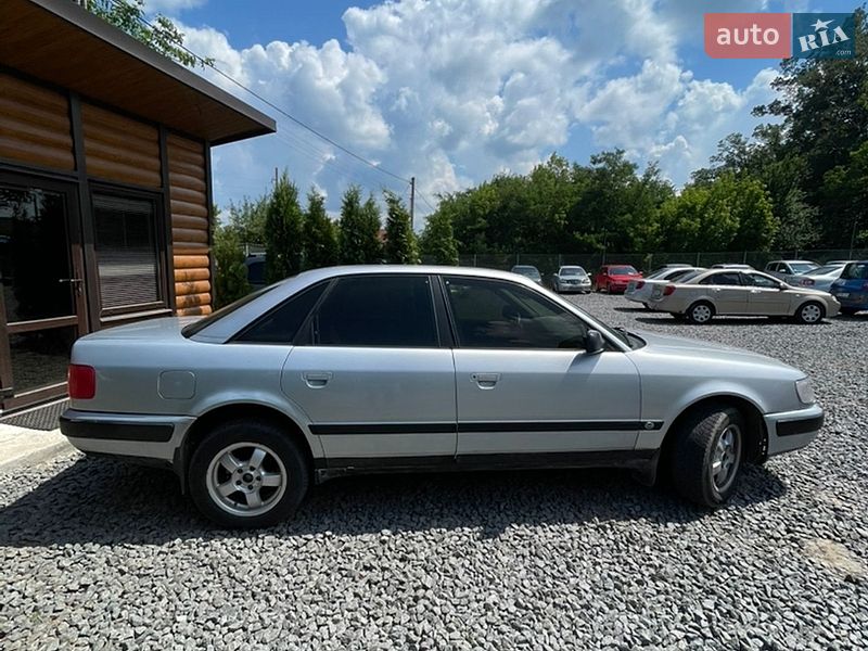 Седан Audi 100 1992 в Хмельницькому