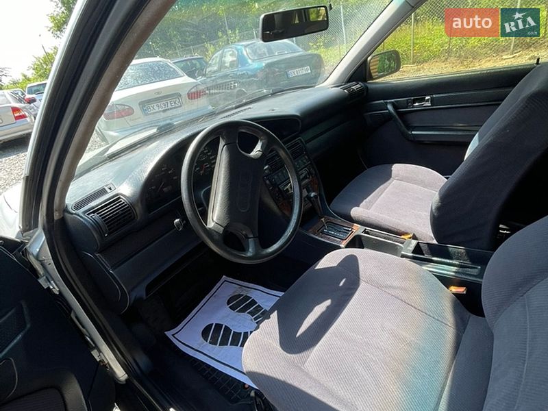 Седан Audi 100 1992 в Хмельницькому