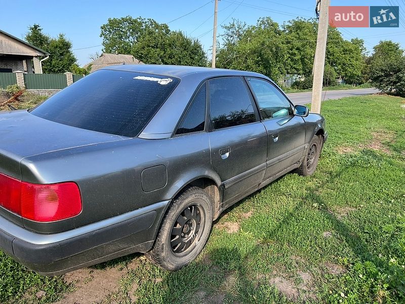 Универсал Audi 100 1992 в Глобине фото 4 Универсал Audi 100 1992 в Глобине