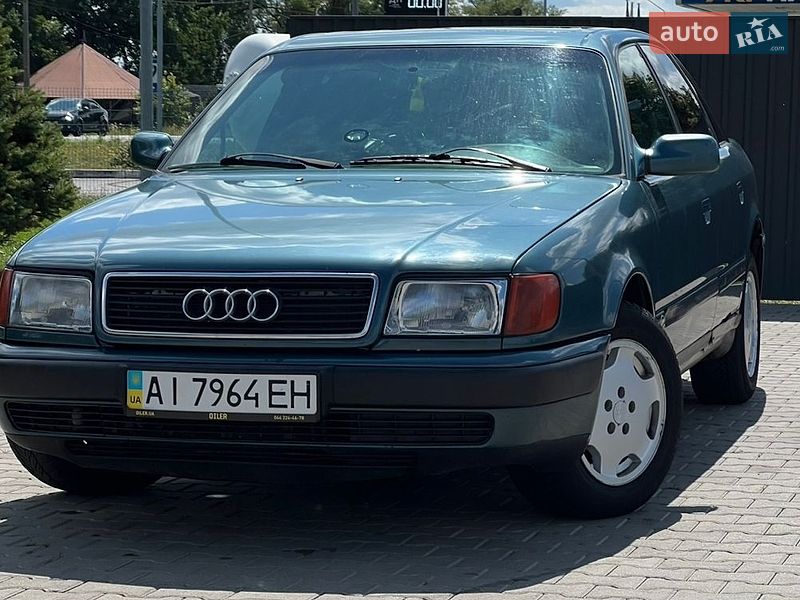 Audi 100 1992