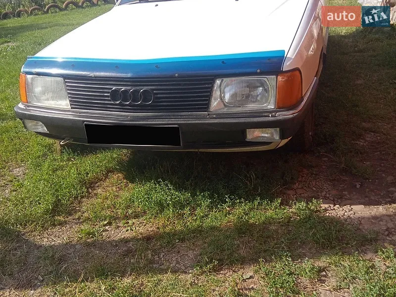 Audi 100 1990