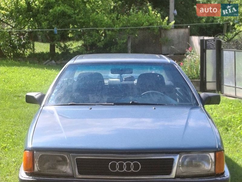 Audi 100 1989 Audi 100 1989