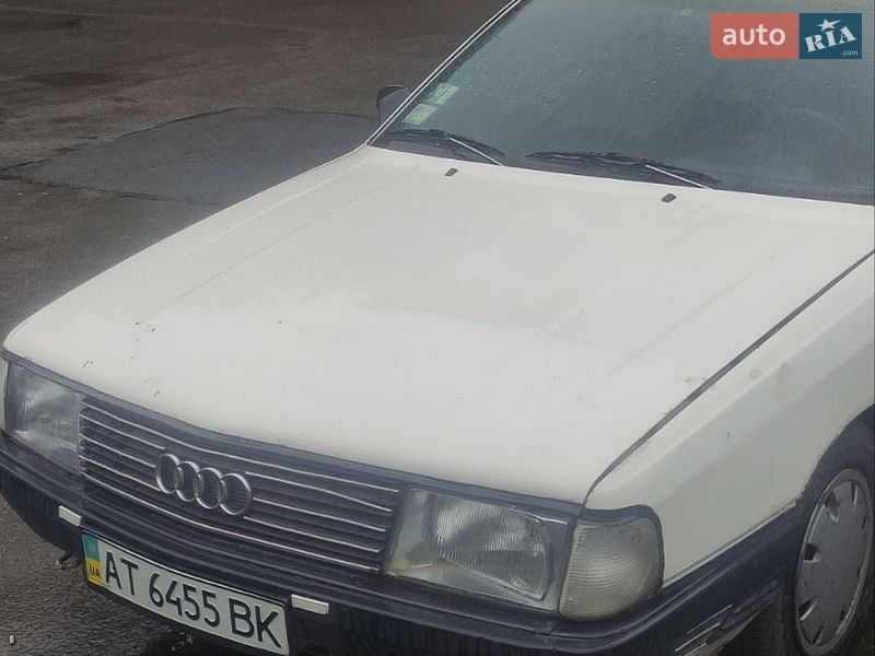 Audi 100 1986