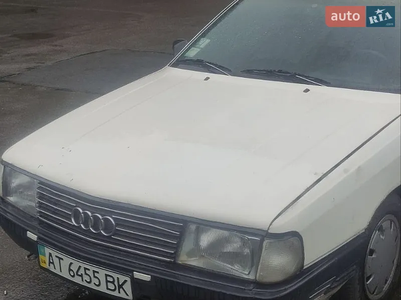 Audi 100 1986