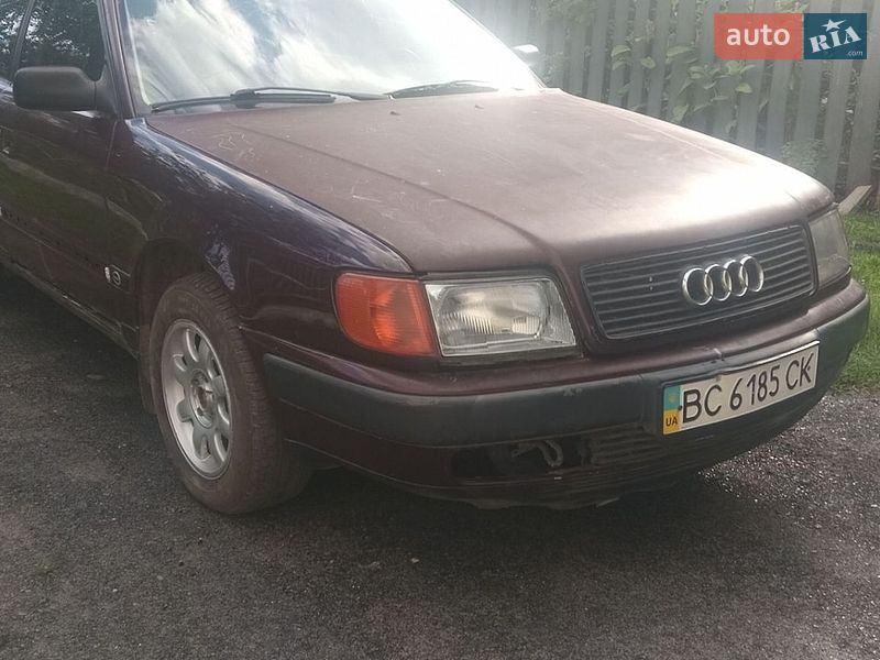 Audi 100 1991
