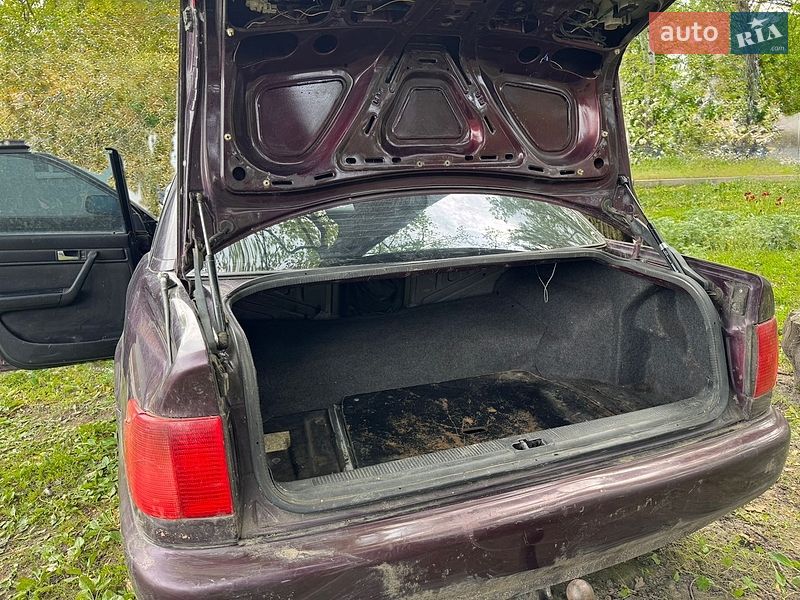 Седан Audi 100 1993 в Ружине фото 5 Седан Audi 100 1993 в Ружине