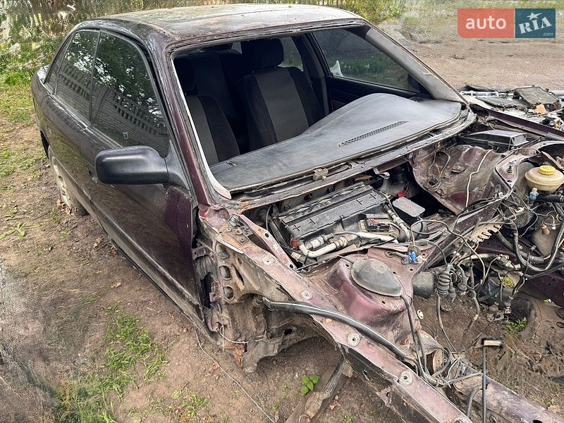 Седан Audi 100 1993 в Ружине фото 10 Седан Audi 100 1993 в Ружине