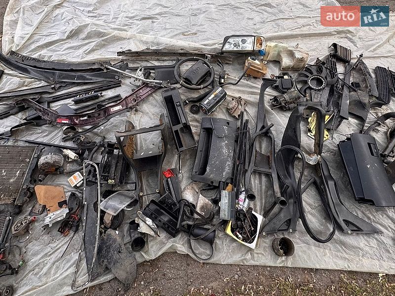 Седан Audi 100 1993 в Ружине фото 20 Седан Audi 100 1993 в Ружине