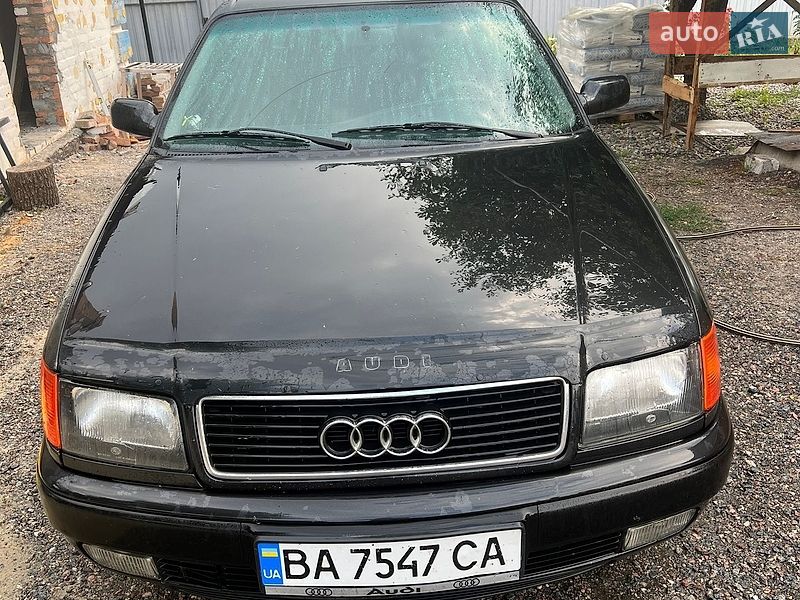 Audi 100 1993
