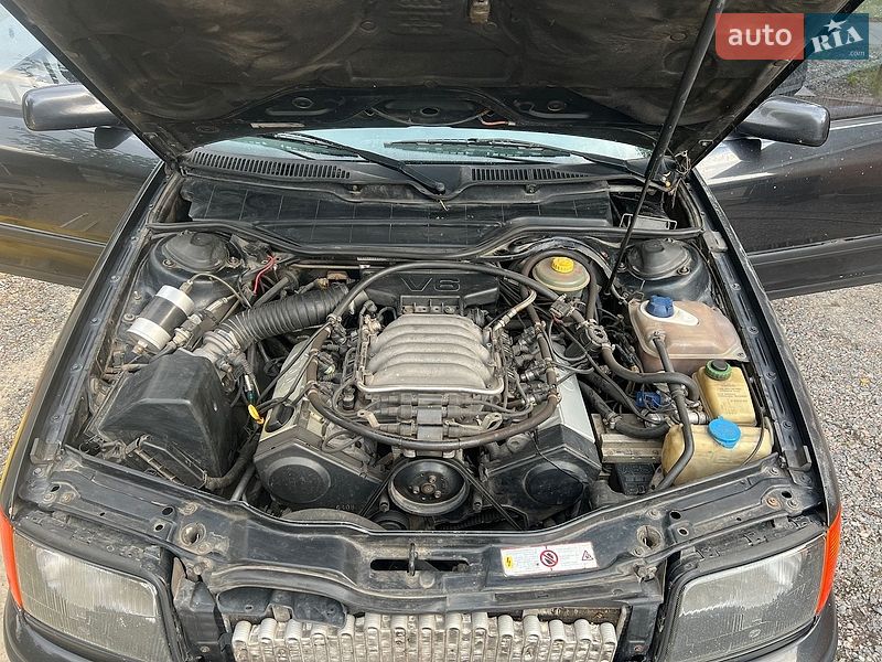 Универсал Audi 100 1993 в Субботцах фото 7 Универсал Audi 100 1993 в Субботцах