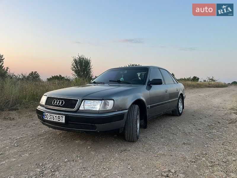 Audi 100 1991