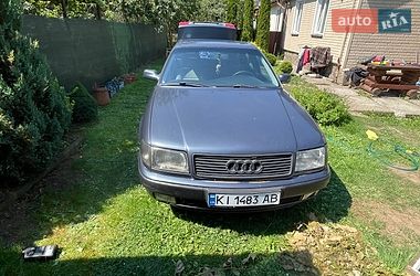 Седан Audi 100 1991 в Коростені фото 5 Седан Audi 100 1991 в Коростені