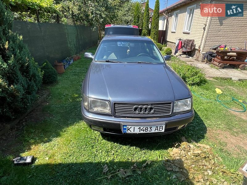 Седан Audi 100 1991 в Коростені фото 5 Седан Audi 100 1991 в Коростені