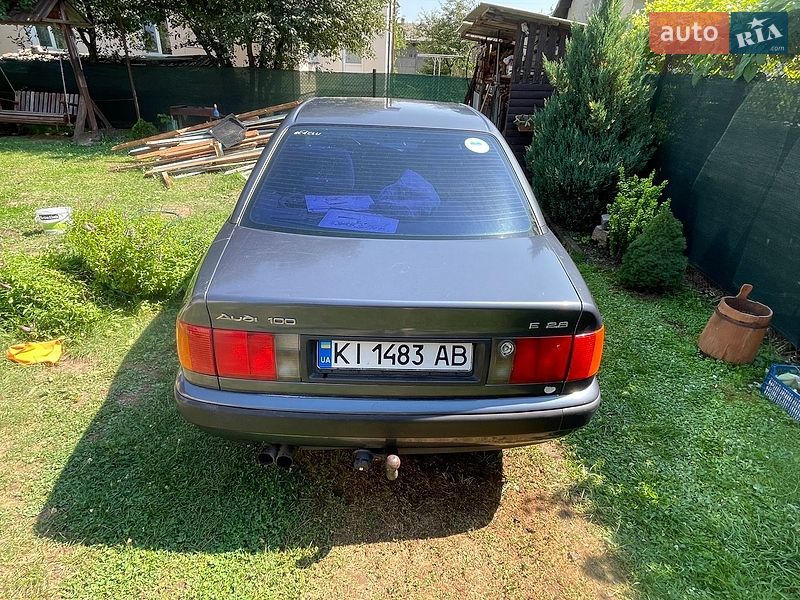 Седан Audi 100 1991 в Коростені фото 4 Седан Audi 100 1991 в Коростені