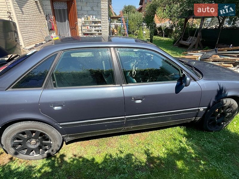 Седан Audi 100 1991 в Коростені фото 2 Седан Audi 100 1991 в Коростені