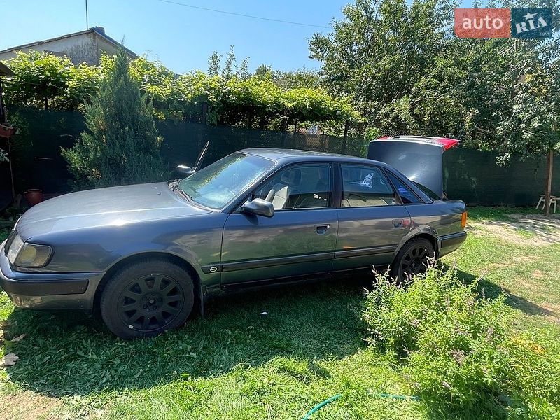 Седан Audi 100 1991 в Коростені фото 3 Седан Audi 100 1991 в Коростені