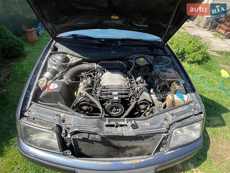 Седан Audi 100 1991 в Коростені фото 6 Седан Audi 100 1991 в Коростені
