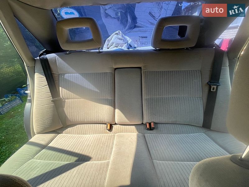 Седан Audi 100 1991 в Коростені фото 7 Седан Audi 100 1991 в Коростені