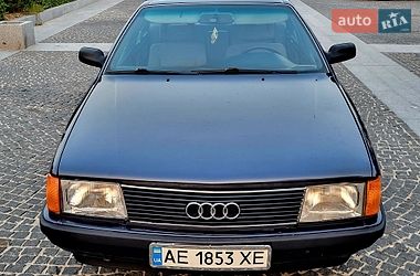 Седан Audi 100 1988 в Дніпрі фото 15 Седан Audi 100 1988 в Дніпрі