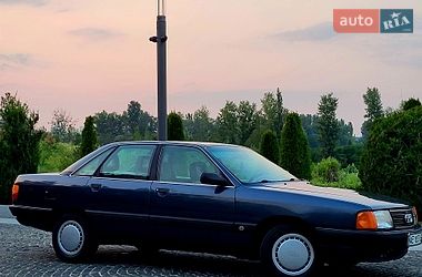 Седан Audi 100 1988 в Дніпрі фото 40 Седан Audi 100 1988 в Дніпрі