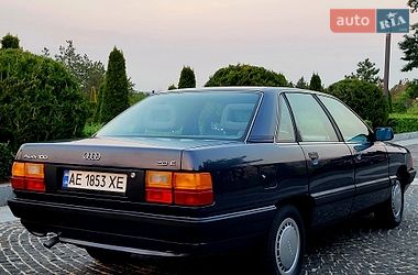Седан Audi 100 1988 в Дніпрі фото 43 Седан Audi 100 1988 в Дніпрі