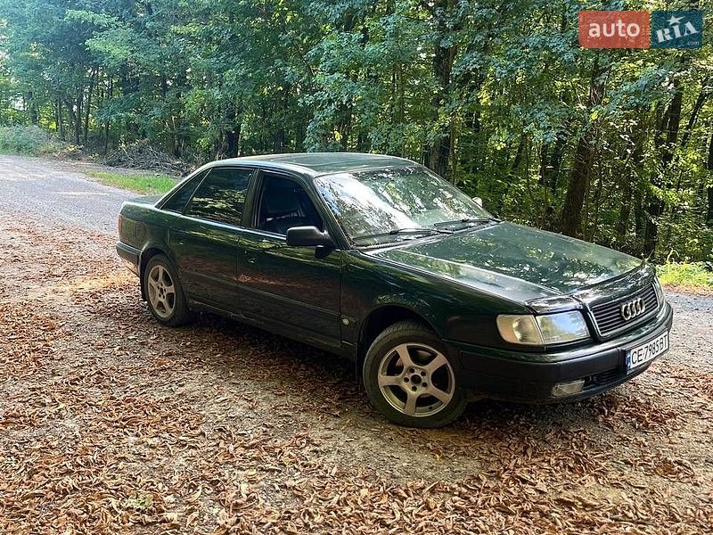 Audi 100 1991