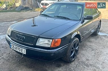 audi 100 1992 в Чернігів від професійного продавця Игорь Иванович Карпенко