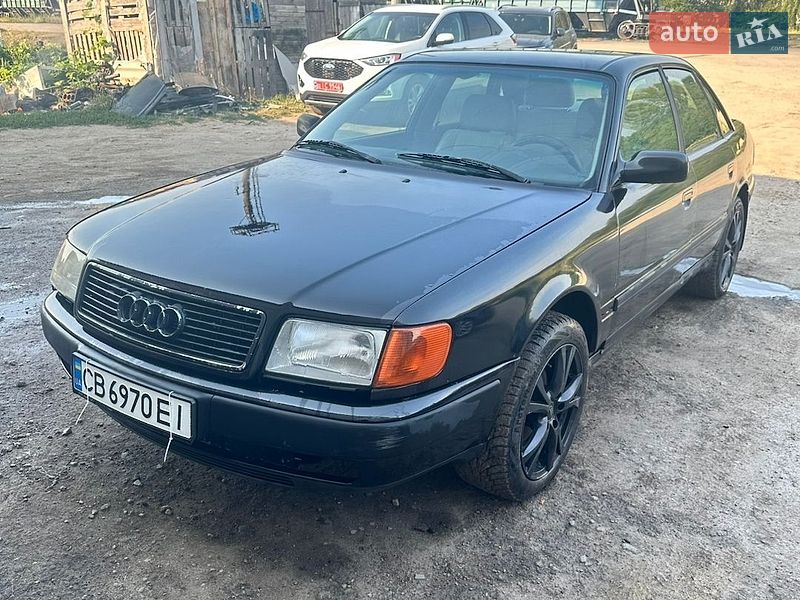 Седан Audi 100 1992 в Чернигове Седан Audi 100 1992 в Чернигове